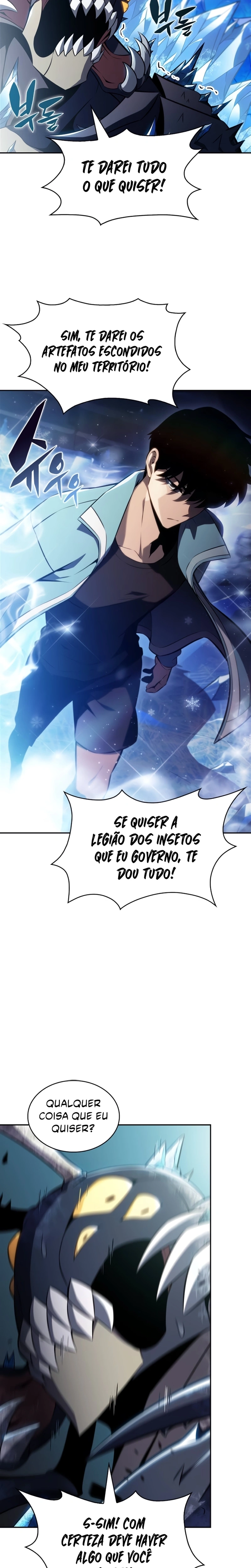 Read I'm the Max-Level Português Manga Online