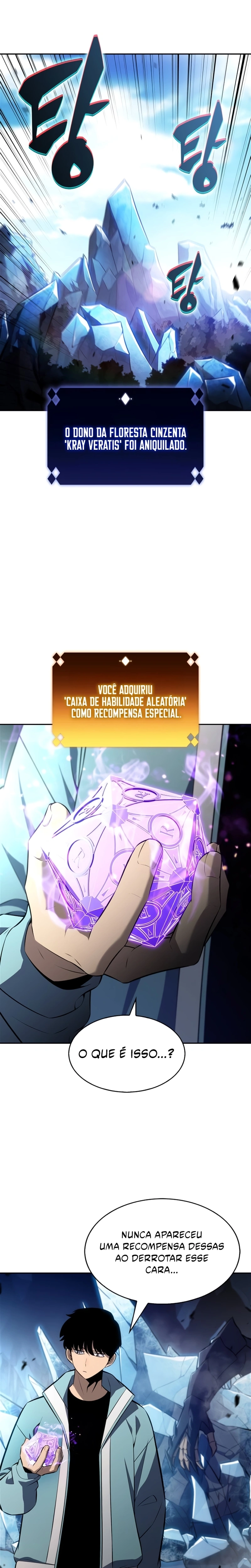 Read I'm the Max-Level Português Manga Online