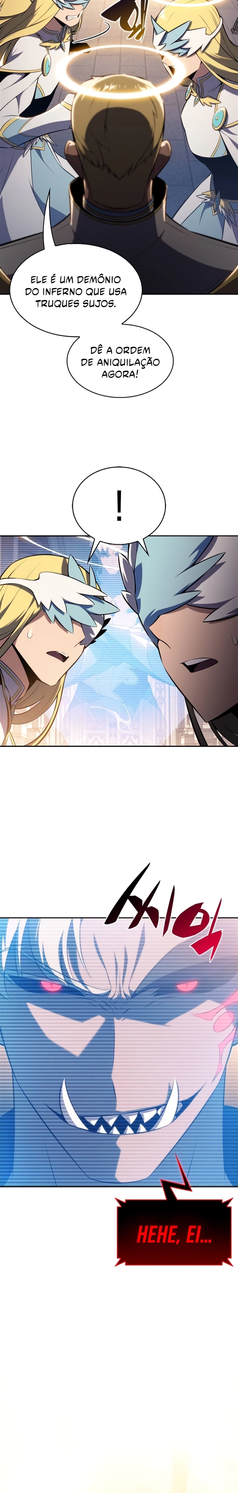 Read I'm the Max-Level Português Manga Online