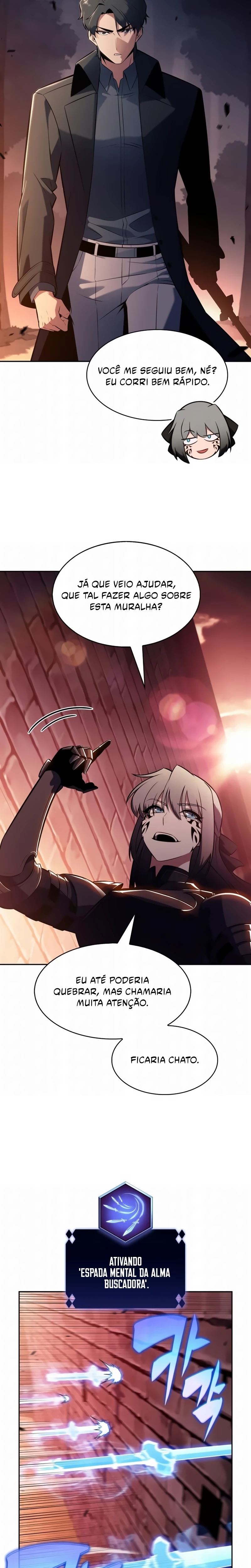 Read I'm the Max-Level Português Manga Online