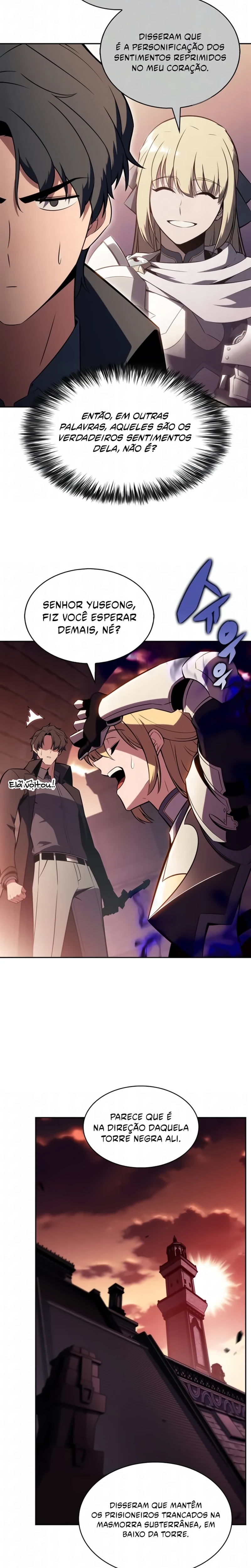 Read I'm the Max-Level Português Manga Online