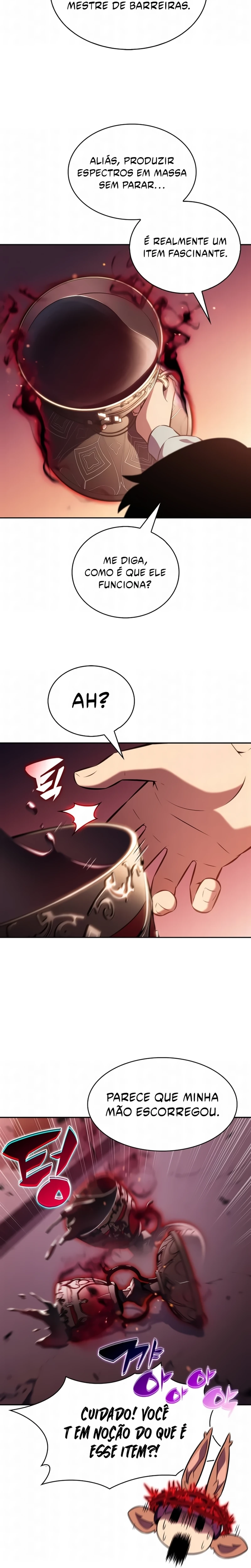 Read I'm the Max-Level Português Manga Online