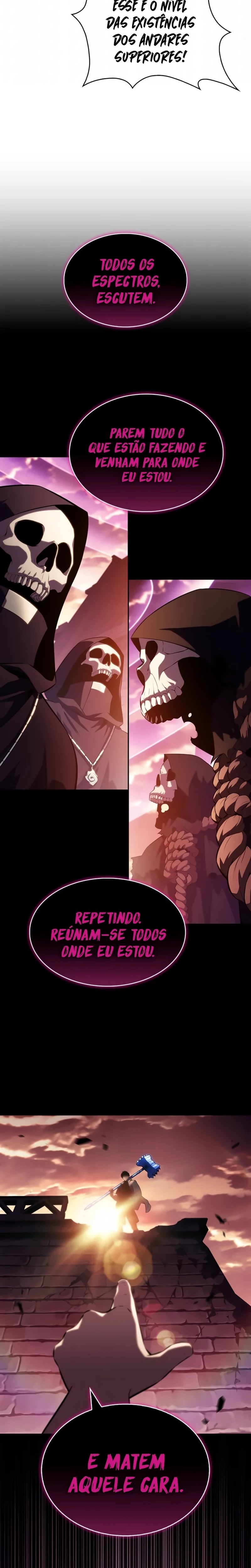 Read I'm the Max-Level Português Manga Online