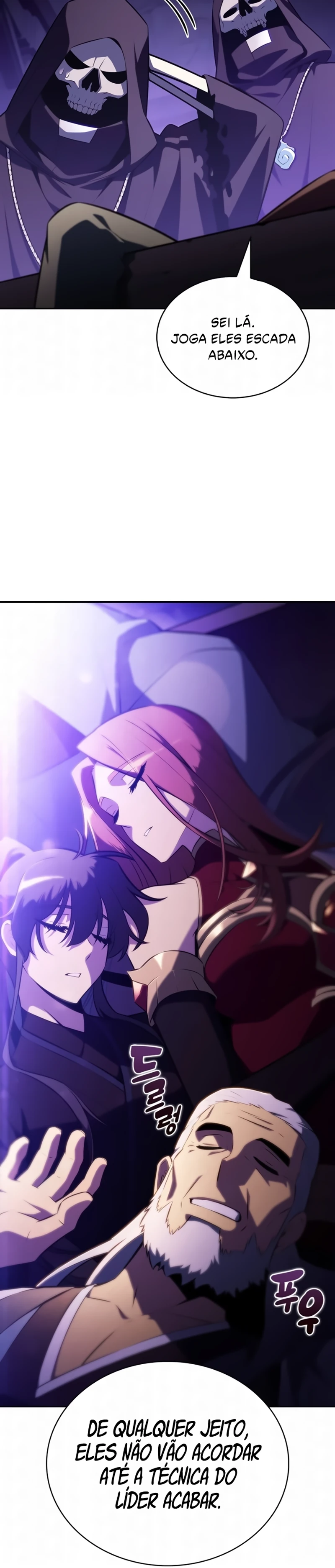 Read I'm the Max-Level Português Manga Online