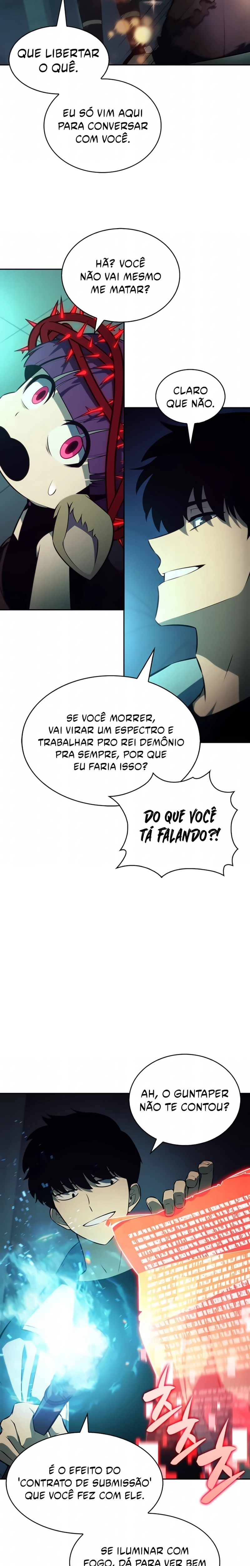 Read I'm the Max-Level Português Manga Online