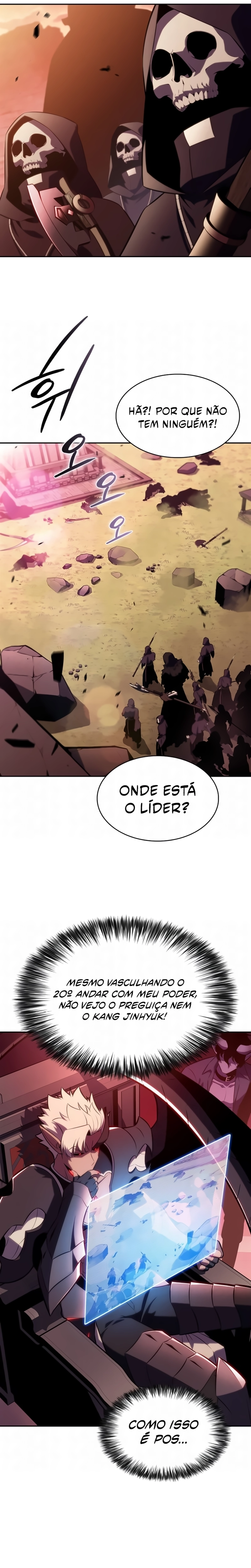 Read I'm the Max-Level Português Manga Online