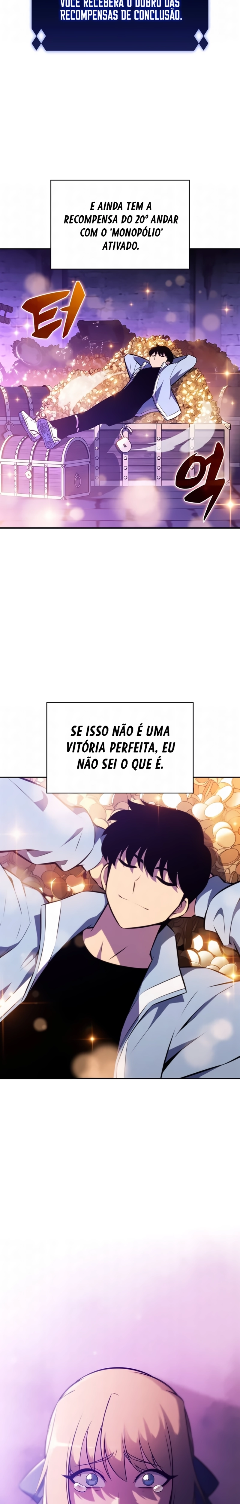 Read I'm the Max-Level Português Manga Online