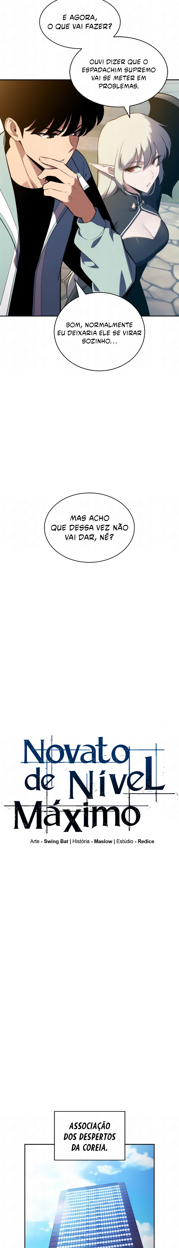 Read I'm the Max-Level Português Manga Online