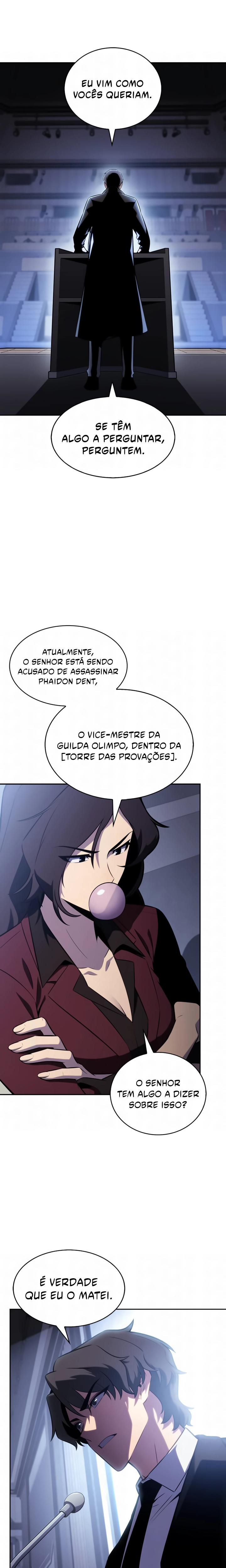 Read I'm the Max-Level Português Manga Online