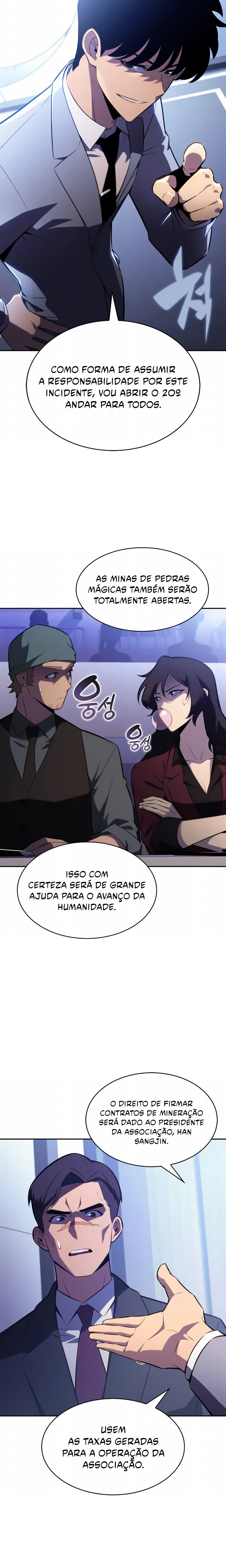 Read I'm the Max-Level Português Manga Online