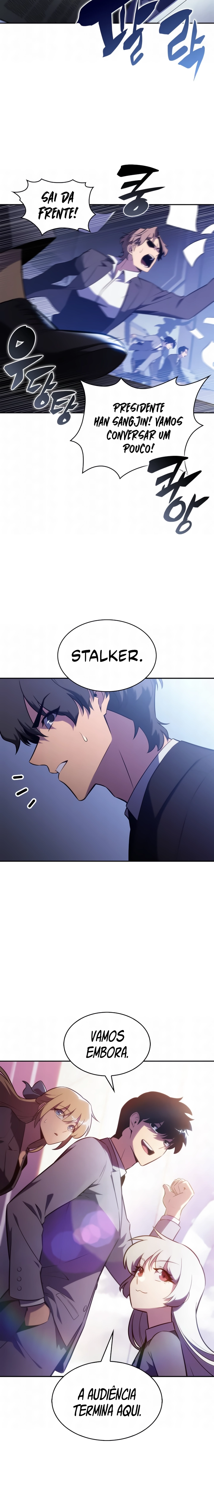 Read I'm the Max-Level Português Manga Online