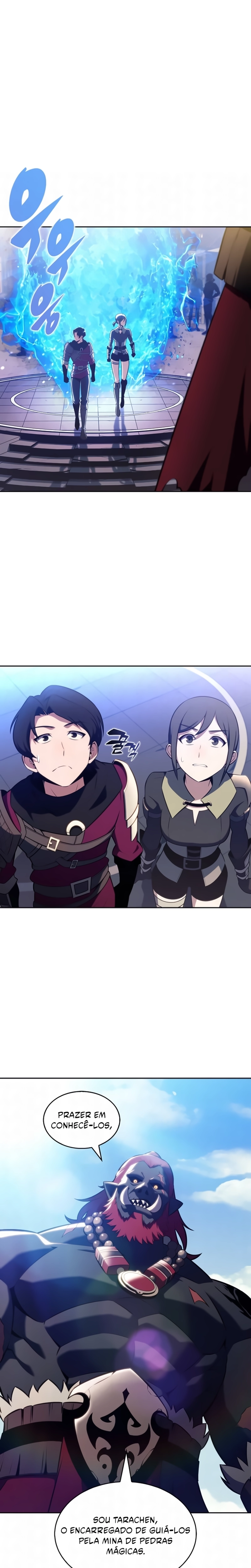 Read I'm the Max-Level Português Manga Online