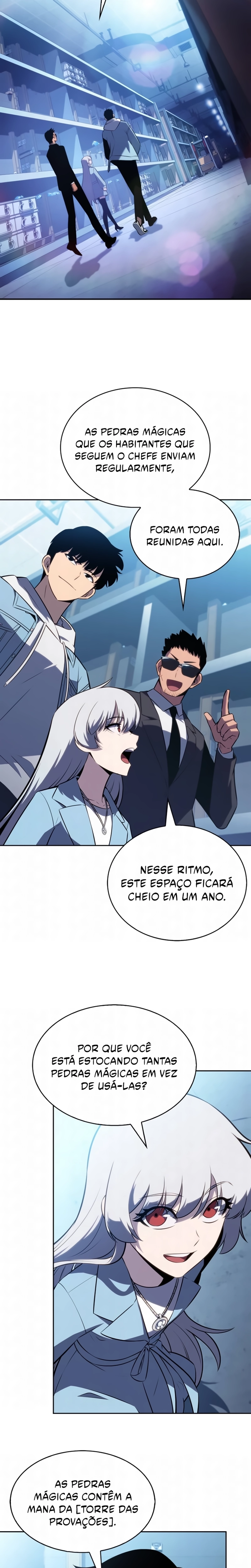 Read I'm the Max-Level Português Manga Online