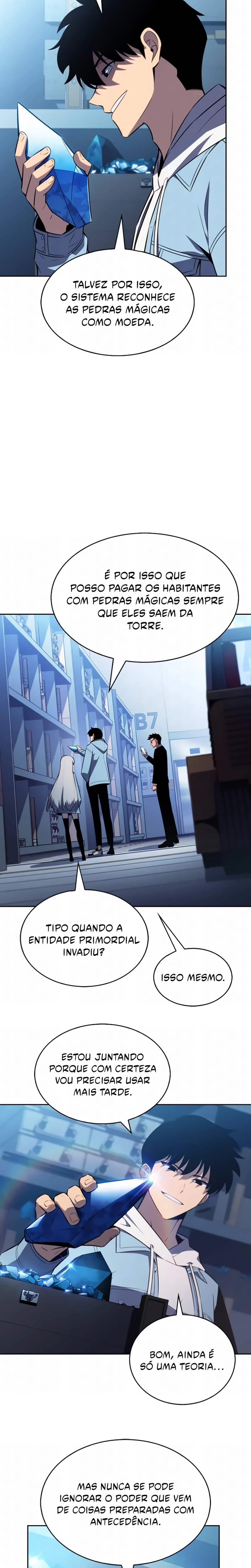 Read I'm the Max-Level Português Manga Online