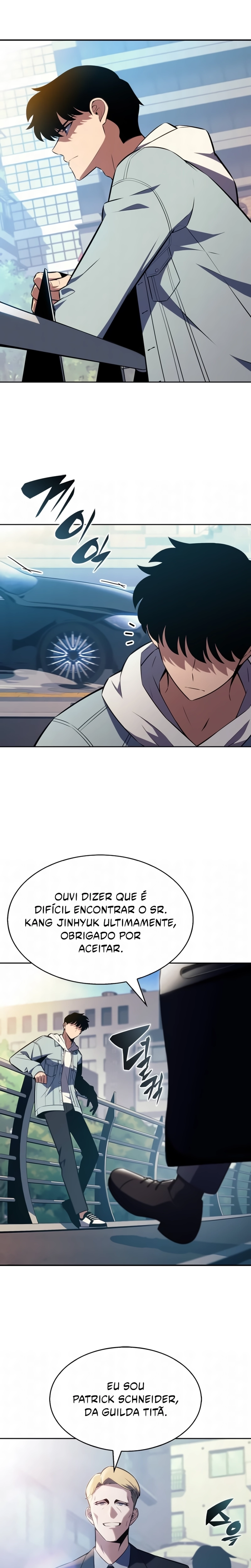 Read I'm the Max-Level Português Manga Online