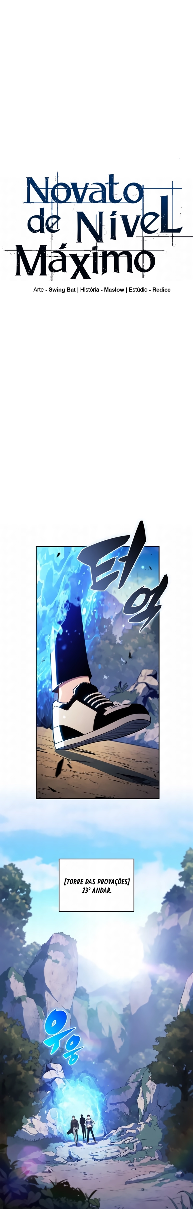 Read I'm the Max-Level Português Manga Online