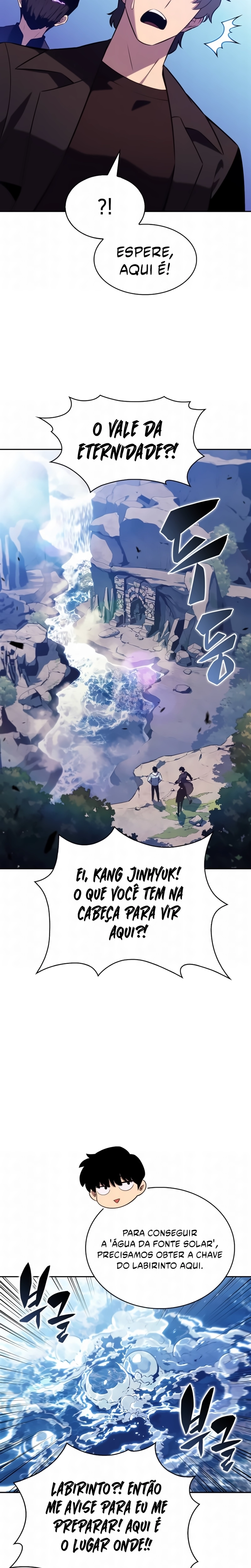Read I'm the Max-Level Português Manga Online