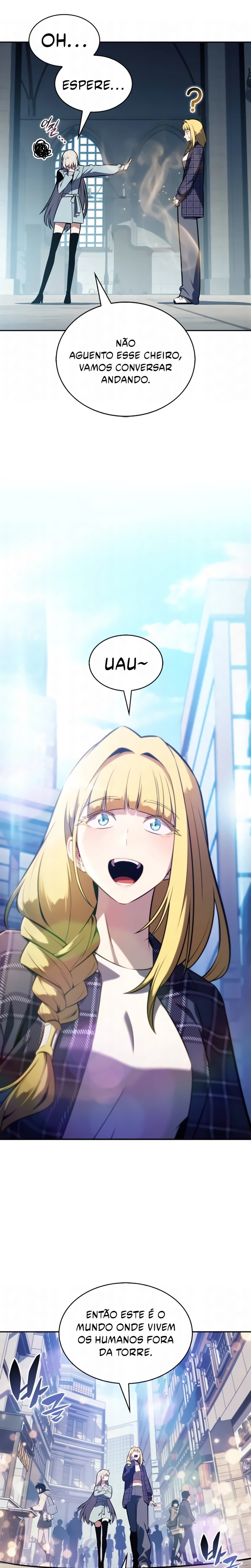 Read I'm the Max-Level Português Manga Online