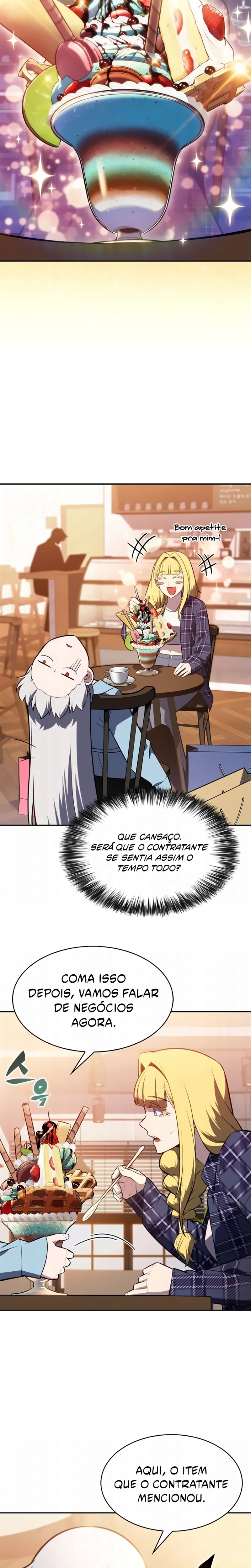 Read I'm the Max-Level Português Manga Online