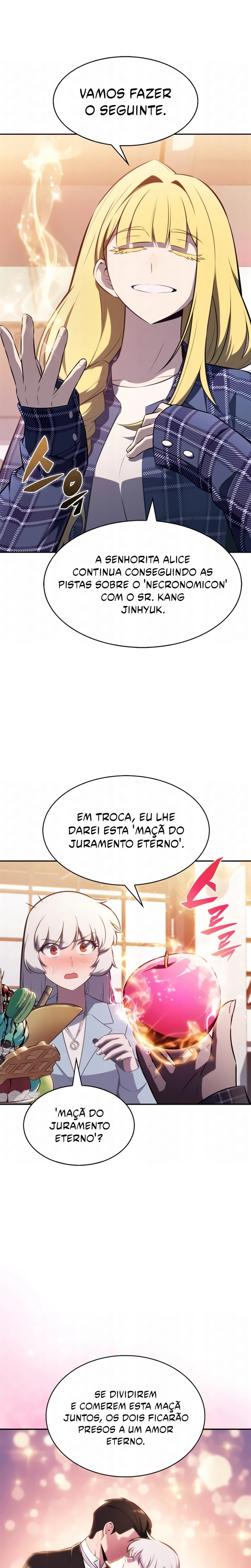 Read I'm the Max-Level Português Manga Online