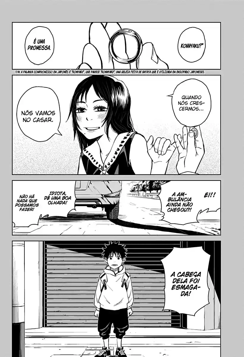 Read Jujutsu Kaisen Português Manga Online