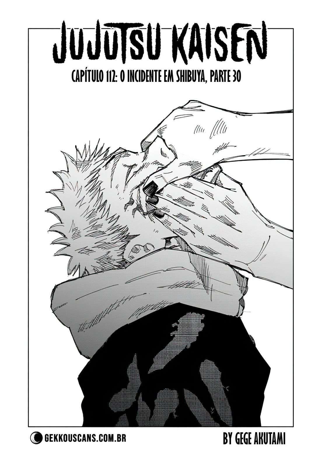 Read Jujutsu Kaisen Português Manga Online