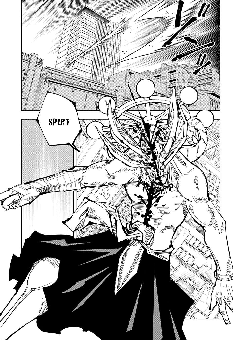 Read Jujutsu Kaisen Português Manga Online