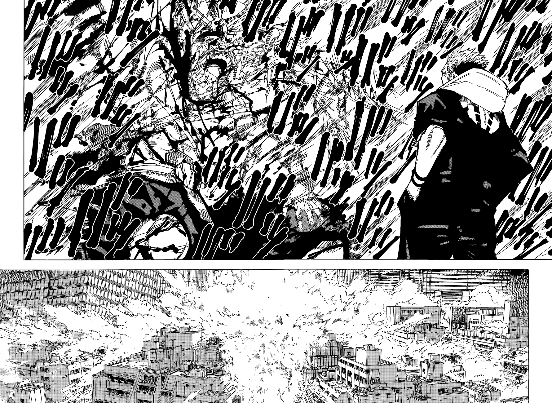 Read Jujutsu Kaisen Português Manga Online