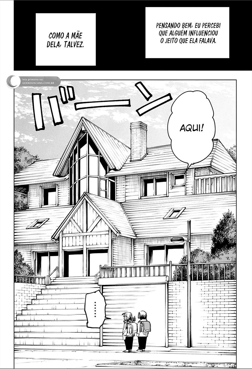 Read Jujutsu Kaisen Português Manga Online