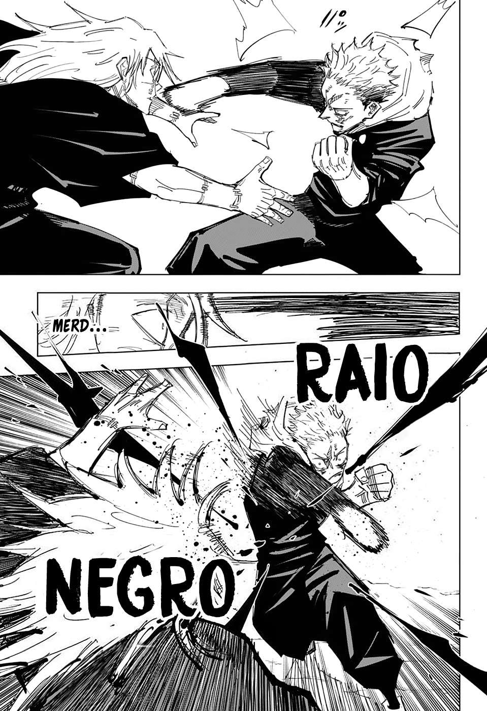 Read Jujutsu Kaisen Português Manga Online