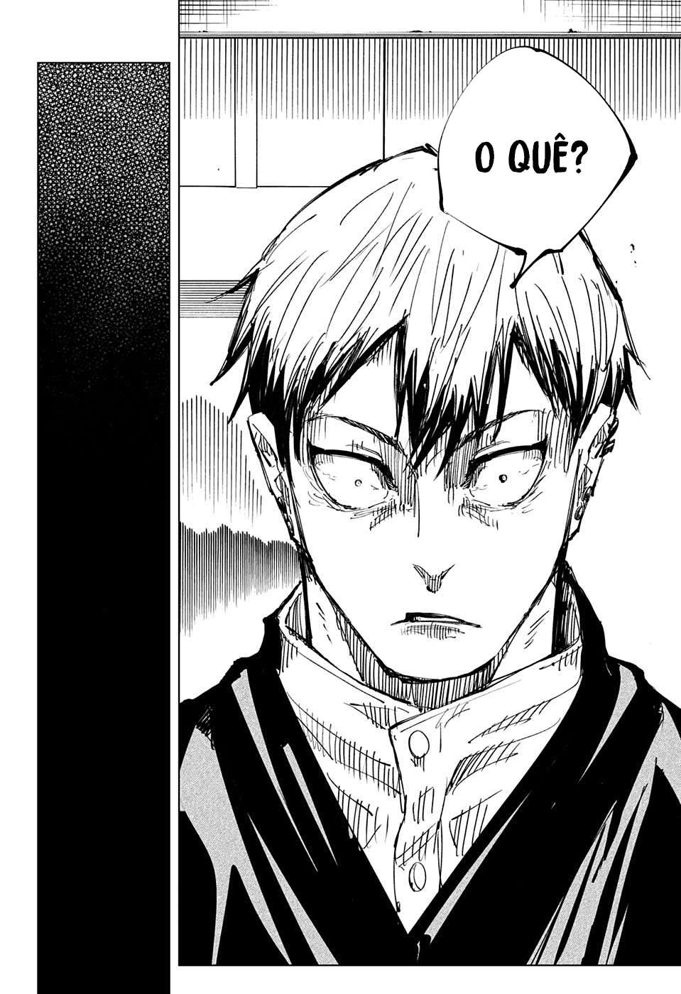 Read Jujutsu Kaisen Português Manga Online