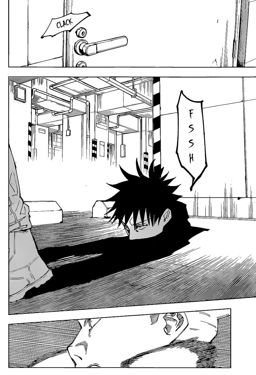 Read Jujutsu Kaisen Português Manga Online