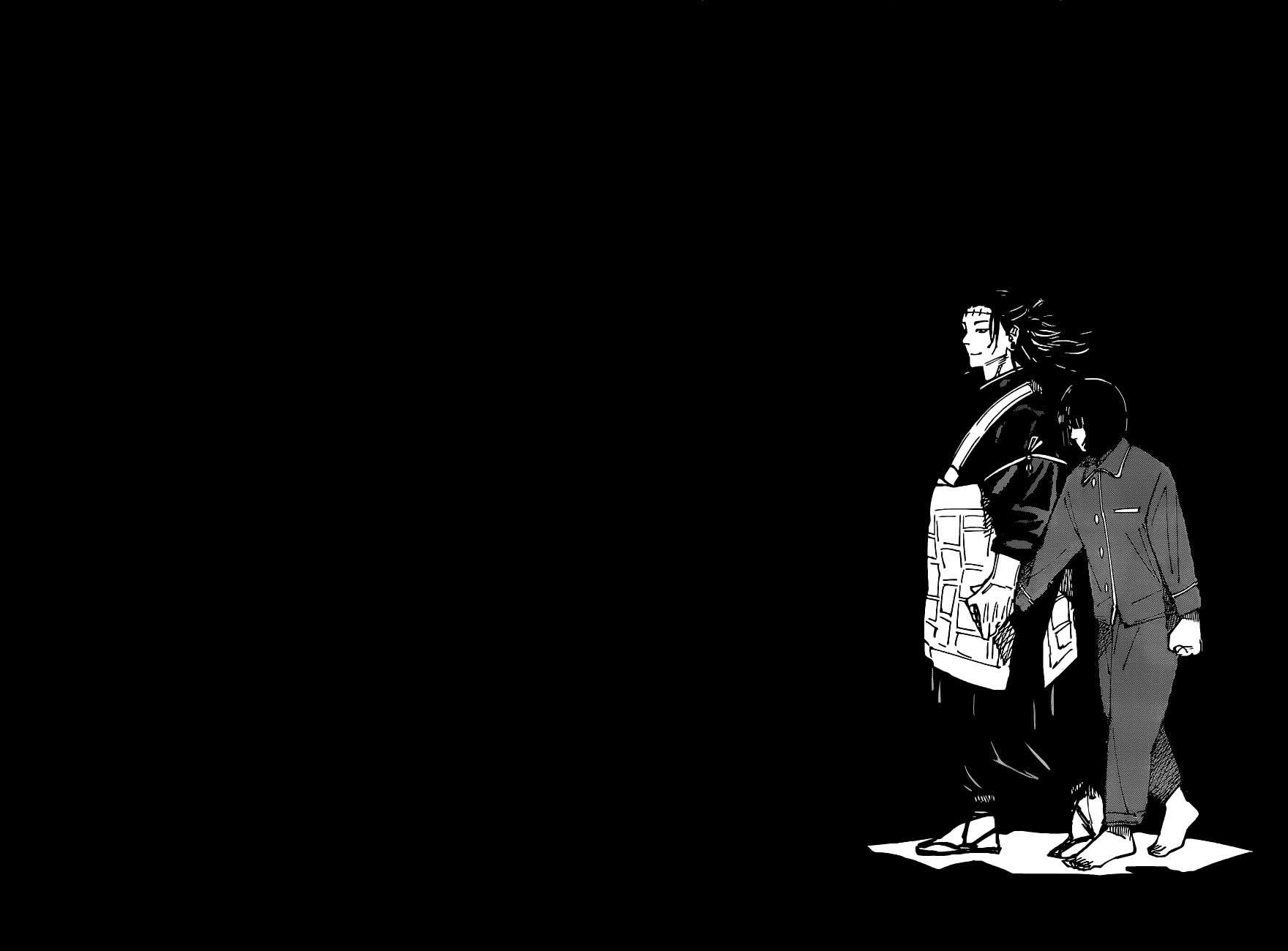 Read Jujutsu Kaisen Português Manga Online