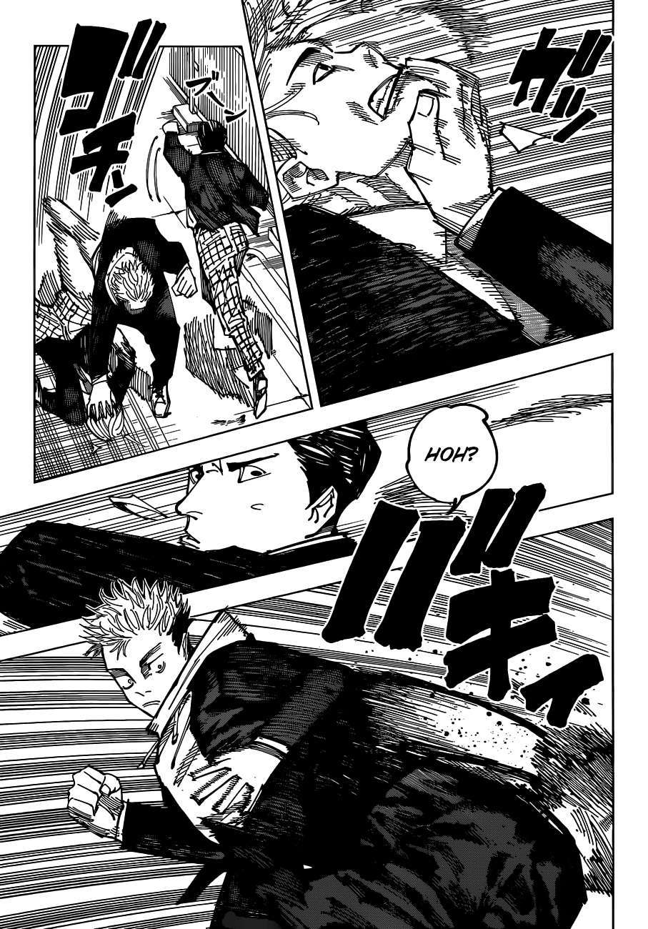 Read Jujutsu Kaisen Português Manga Online