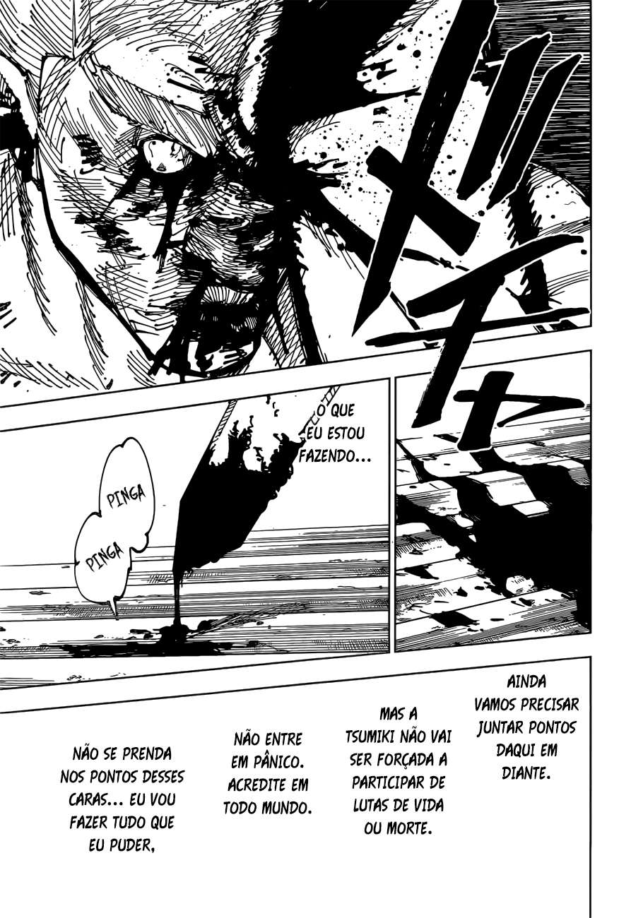 Read Jujutsu Kaisen Português Manga Online