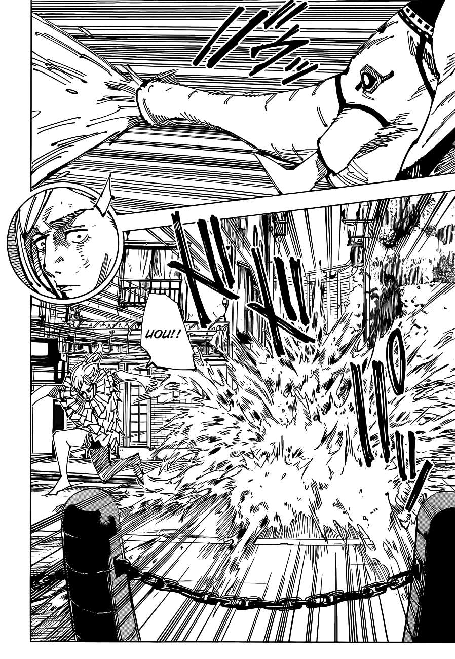 Read Jujutsu Kaisen Português Manga Online