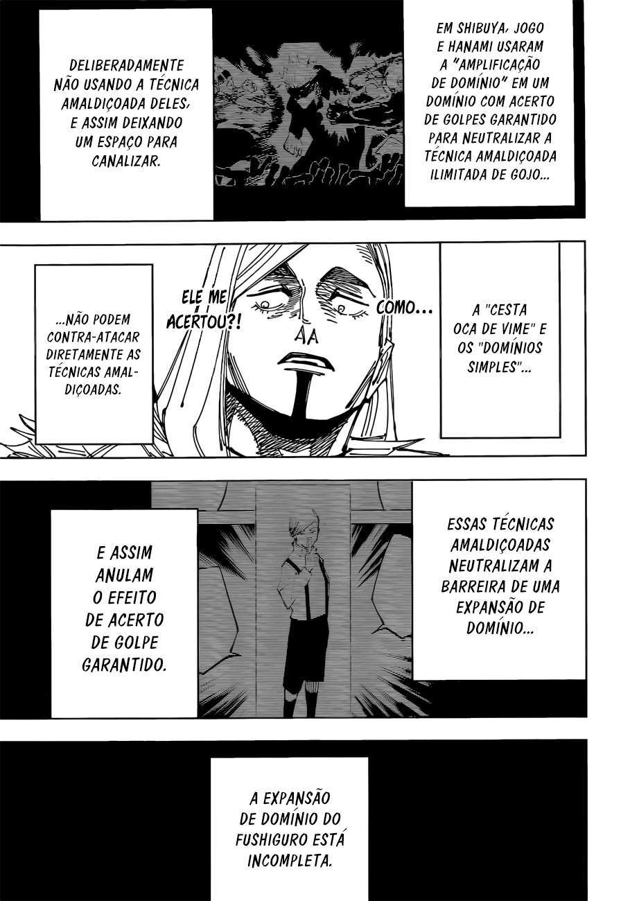 Read Jujutsu Kaisen Português Manga Online