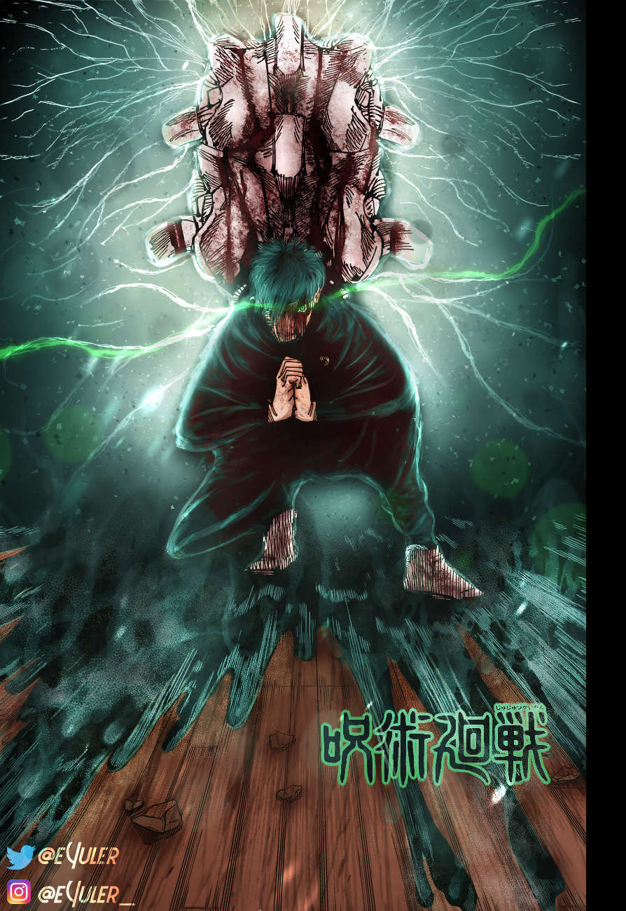 Read Jujutsu Kaisen Português Manga Online