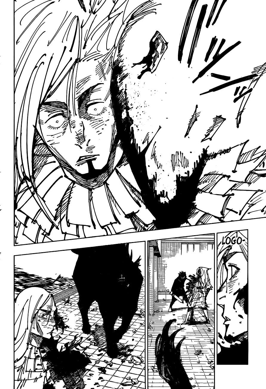 Read Jujutsu Kaisen Português Manga Online