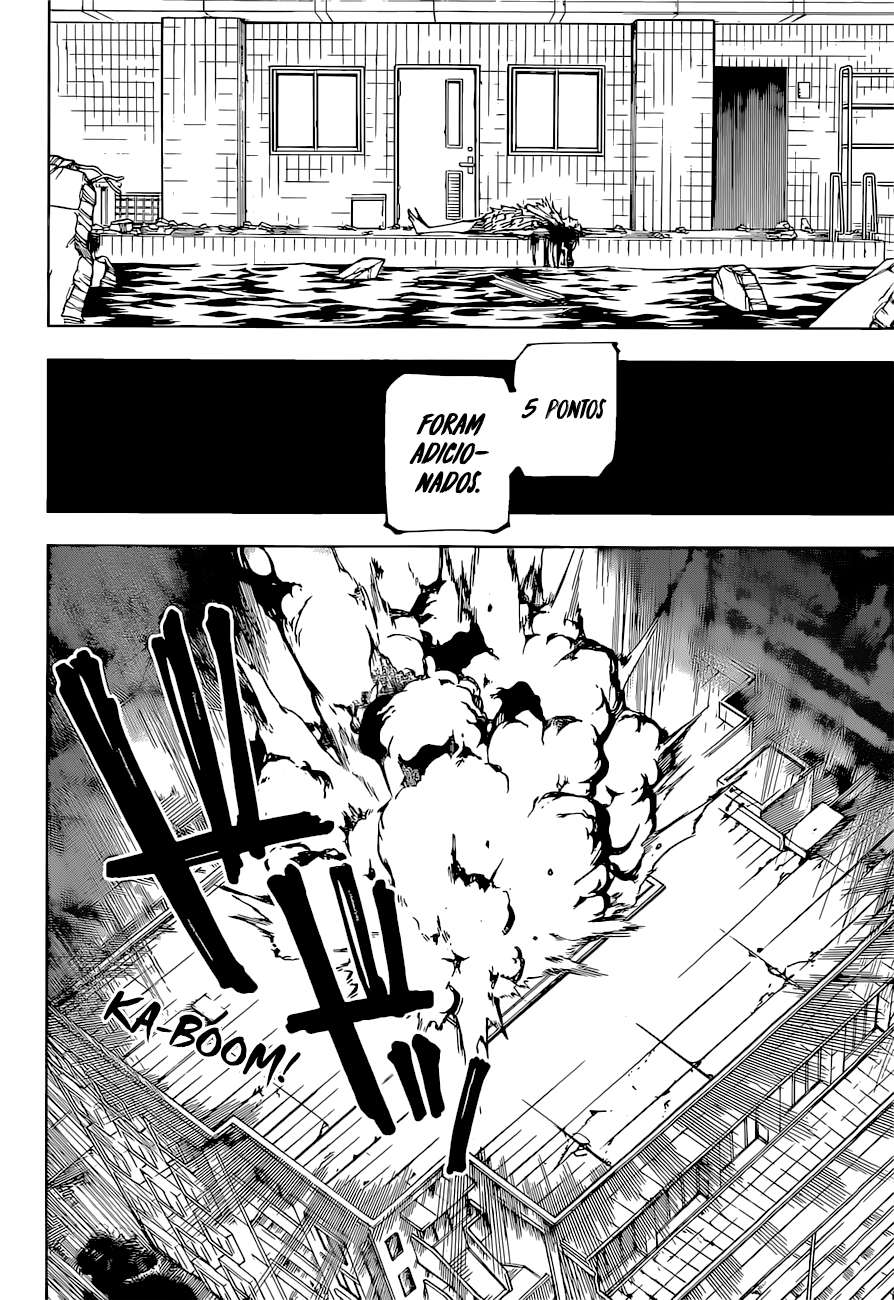 Read Jujutsu Kaisen Português Manga Online