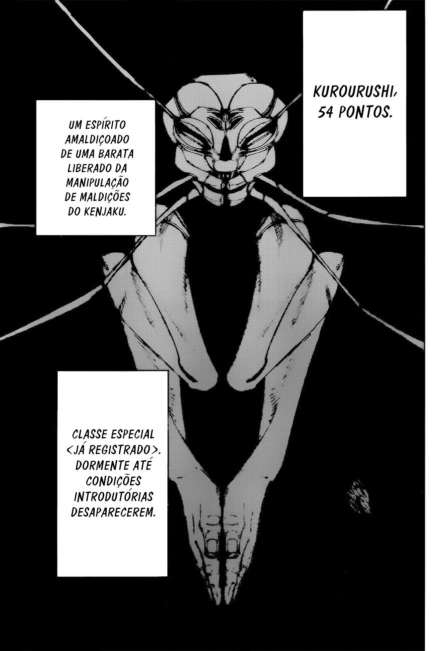 Read Jujutsu Kaisen Português Manga Online