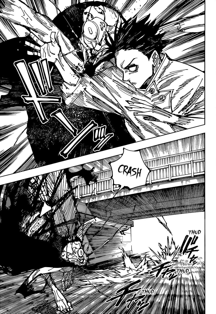 Read Jujutsu Kaisen Português Manga Online