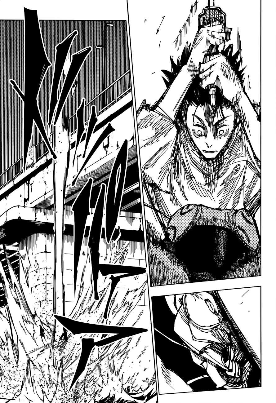 Read Jujutsu Kaisen Português Manga Online