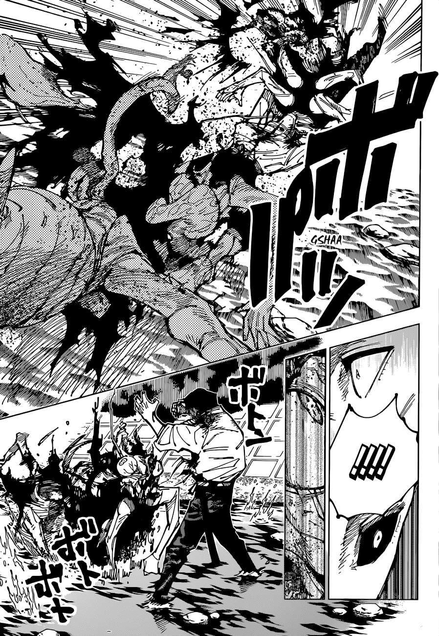 Read Jujutsu Kaisen Português Manga Online