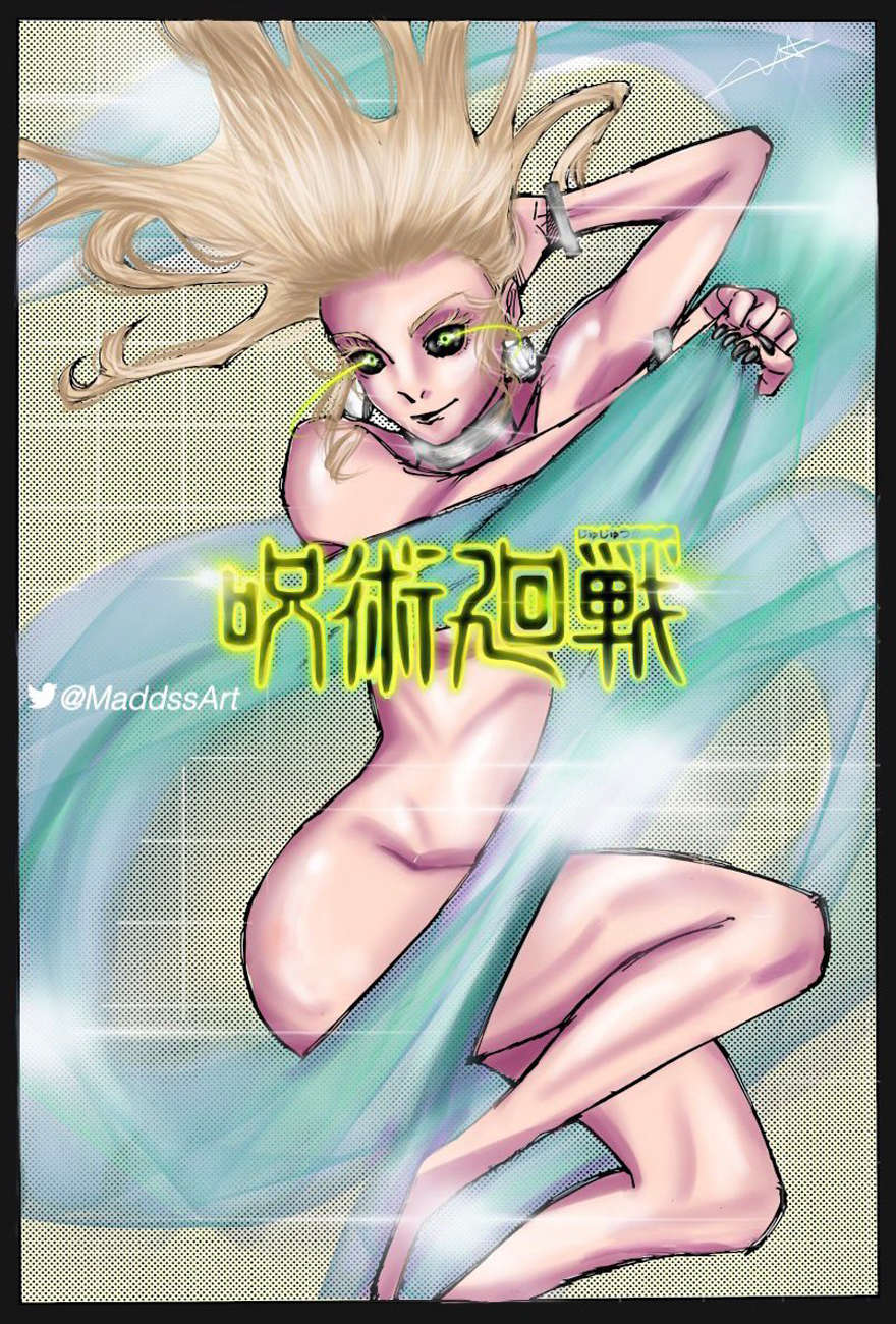 Read Jujutsu Kaisen Português Manga Online