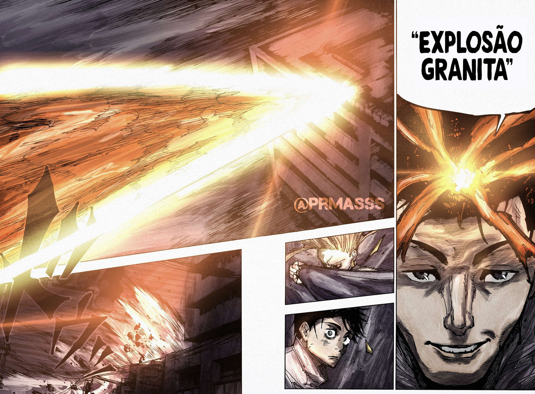 Read Jujutsu Kaisen Português Manga Online