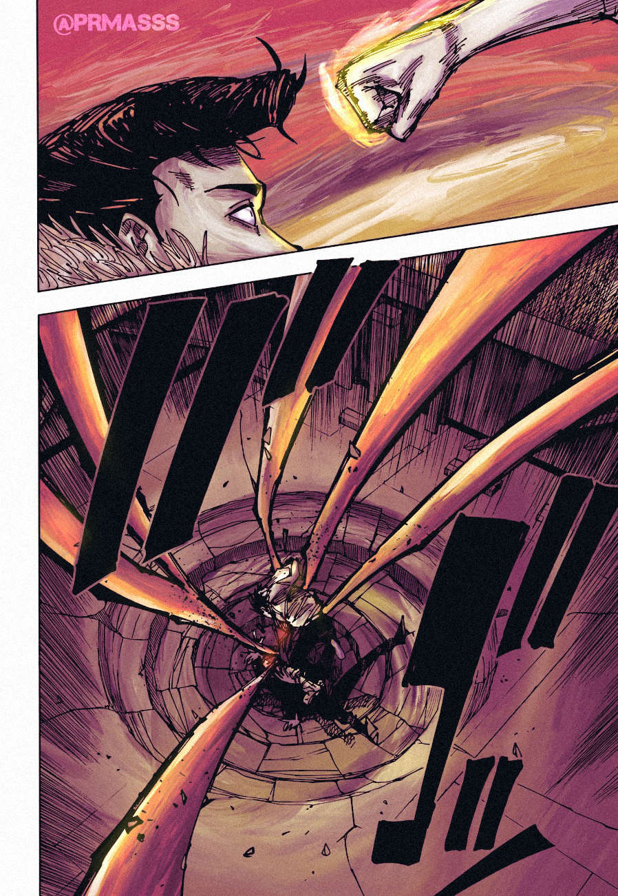 Read Jujutsu Kaisen Português Manga Online