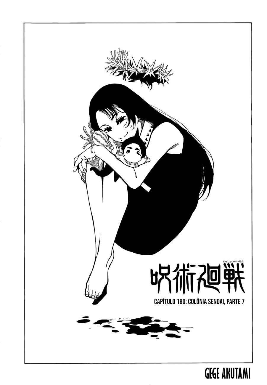 Read Jujutsu Kaisen Português Manga Online