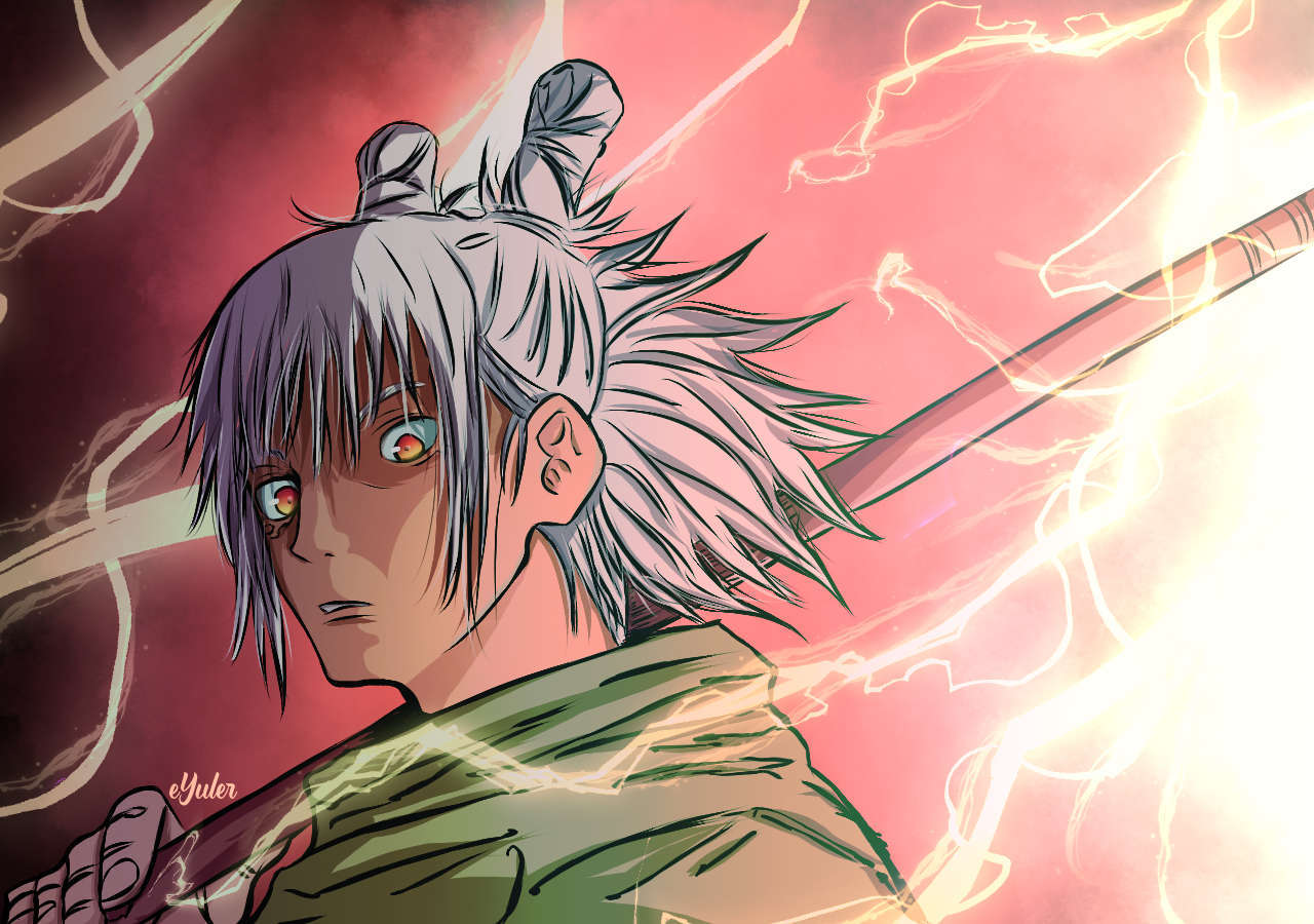 Read Jujutsu Kaisen Português Manga Online