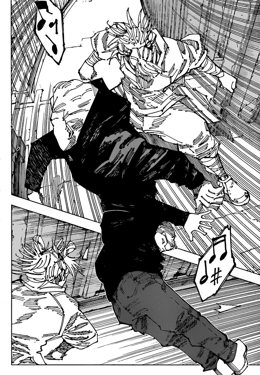 Read Jujutsu Kaisen Português Manga Online